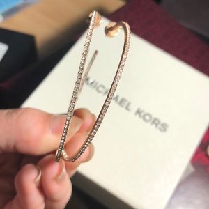Michael Kors Hoops